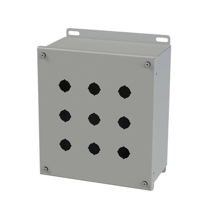 Saginaw Control & Engineering PBGX Enclosure SCE-9PBGX